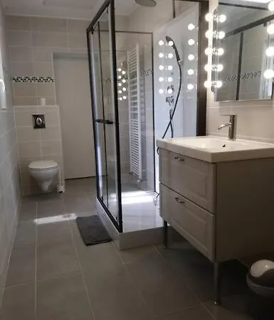 Lejlighed Avec Deux Dans Maison De Village *